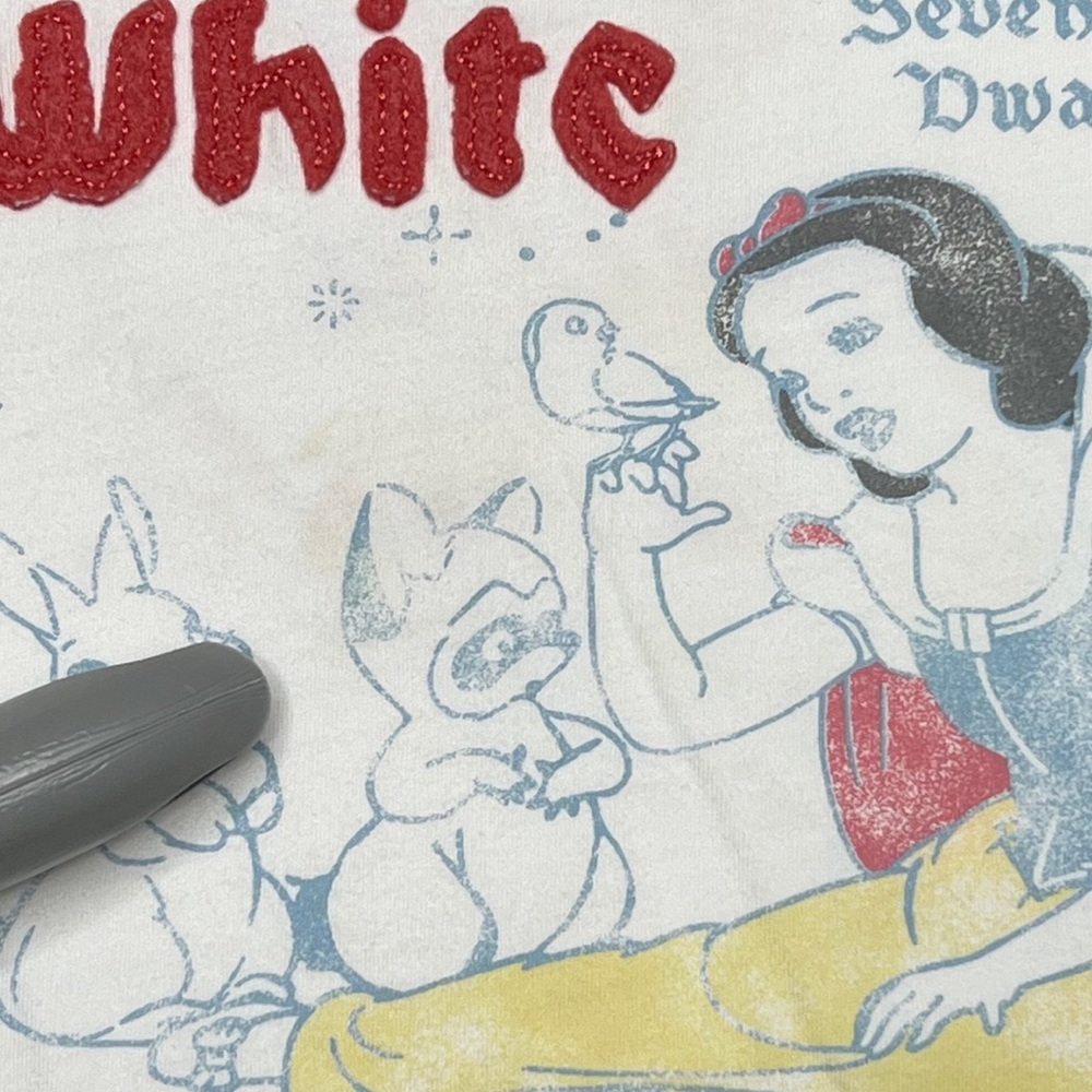 Peek Snow White HTF‎ Tee - Picture 6 of 8